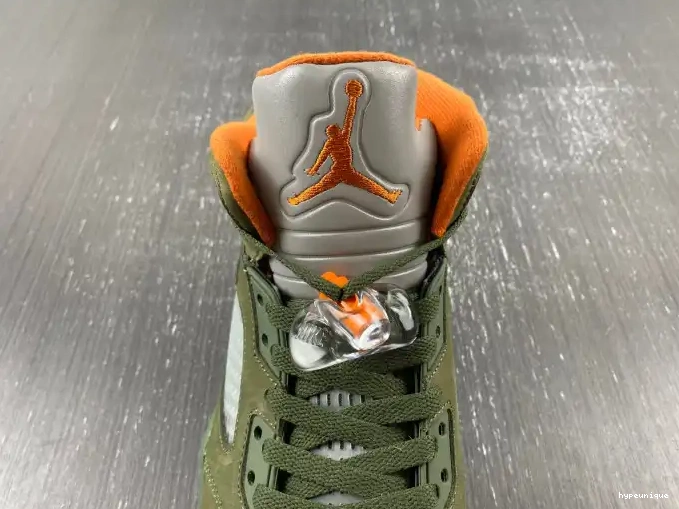 HYPE DD0587-308 Jordan Air Olive 5 0425